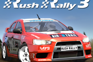 (全内购)拉力竞速3 Rush Rally3