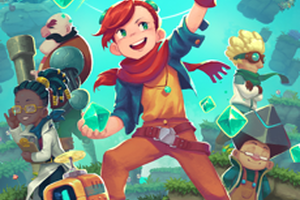 烁石物语 Sparklite