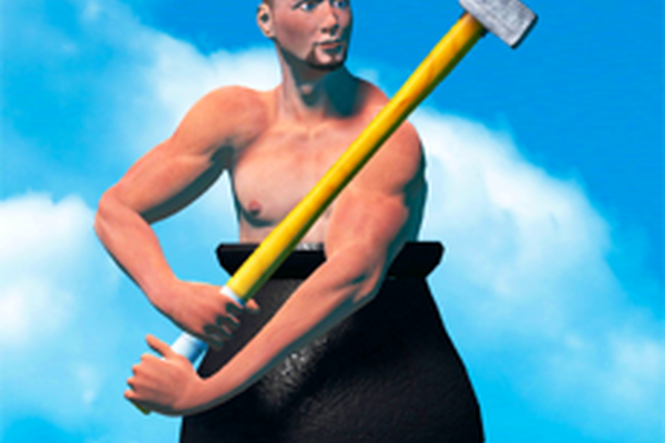 (永久版)掘地求升 Getting Over It