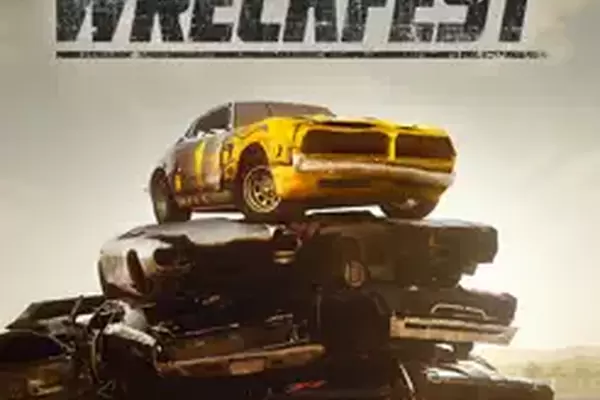 (全内购)撞车嘉年华 Wreckfest