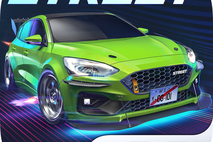 CarX Street CarXStreet