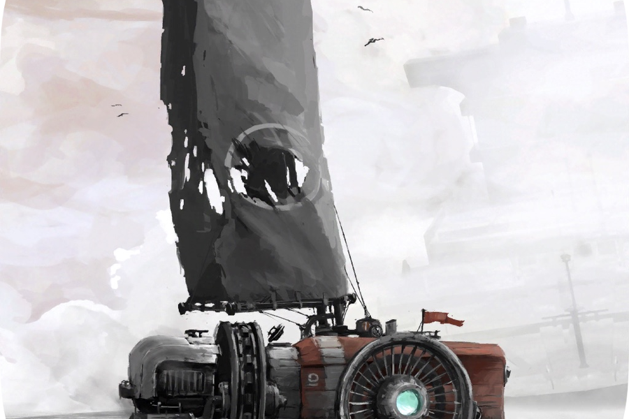 孤帆远航 FAR: Lone Sails