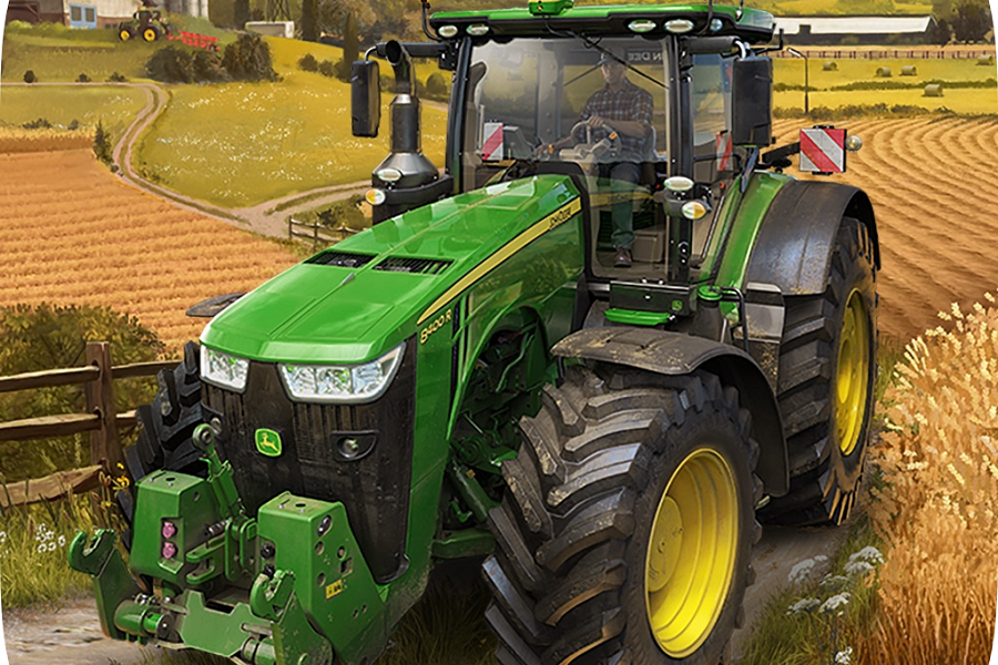 模拟农场20 Farming Simulator 20