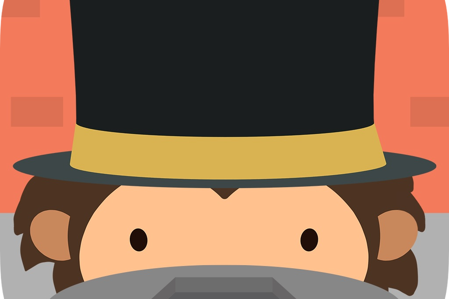 鬼鬼祟祟的大脚怪 Sneaky Sasquatch