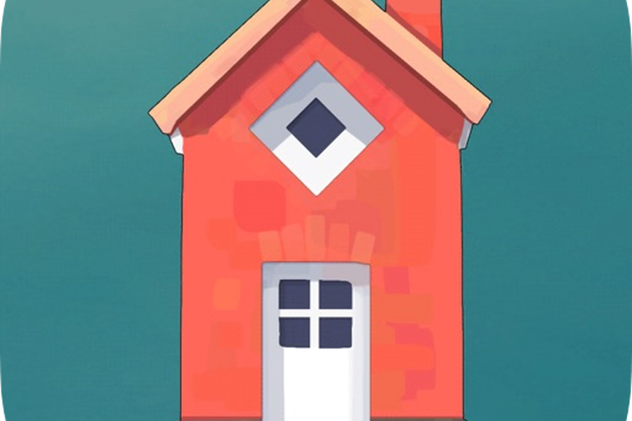 城镇叠叠乐 Townscaper