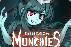 餐瘾地城 Dungeon Munchies