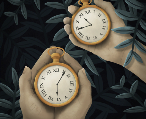 滴答滴答双人冒险 Tick Tock: A Tale for Two