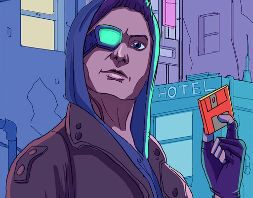 赛博协议 Cyber Protocol