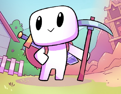 浮岛物语 Forager