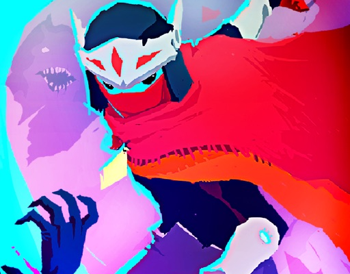 光明旅者 Hyper Light Drifter