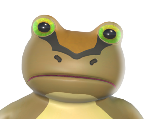 神奇青蛙 Amazing Frog