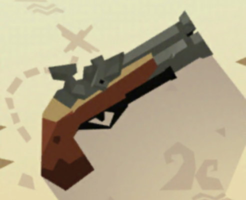 枪与香蕉 – Pirates Outlaws(内购总督、大副)