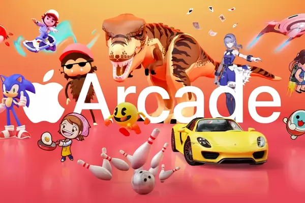 Arcade(月付)