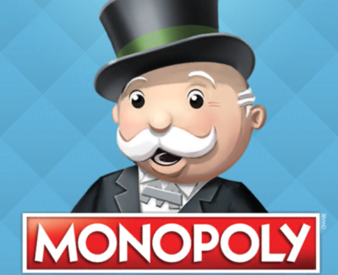 地产大亨 Monopoly – Classic Board Game
