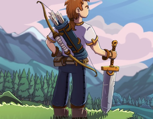 奥术谷 Arcane Vale