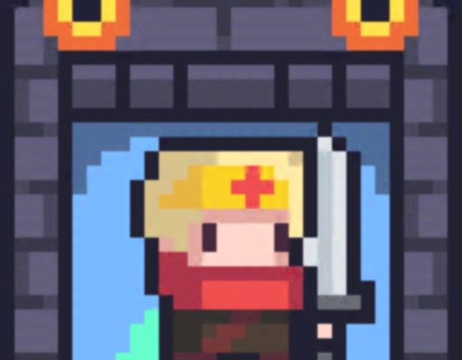 贪婪地牢 Dungreed