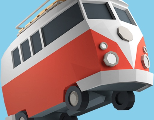 保利桥2 Poly Bridge 2