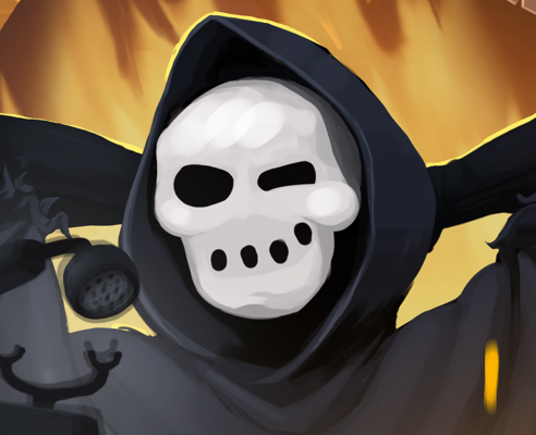 安息死亡 Peace, Death!