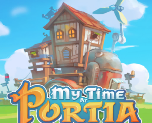 波西亚时光 My Time at Portia