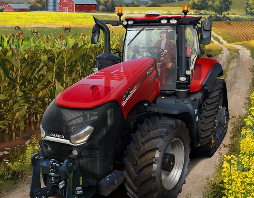 模拟农场23 Farming Simulator 23
