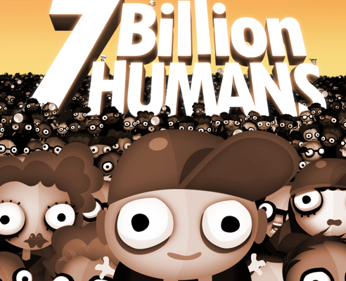 70亿人 7 Billion Humans