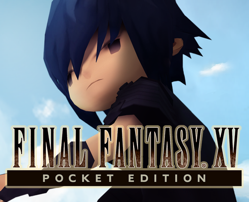 (完整版)最终幻想15 口袋版