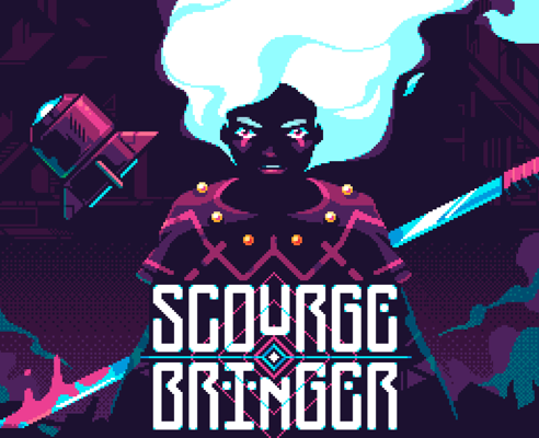 灾厄逆刃 ScourgeBringer