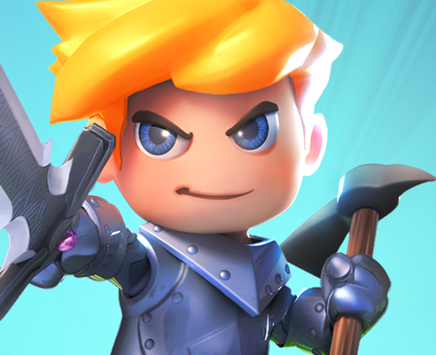 传送门骑士 Portal Knights