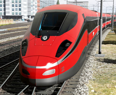 模拟火车3 Trainz Simulator 3