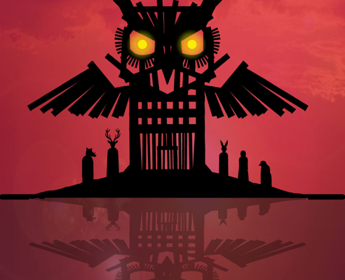 锈湖：天堂岛 Rusty Lake Paradise 锈湖天堂岛