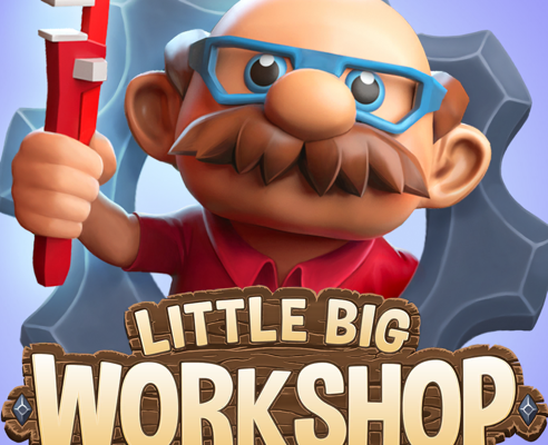 小小大工坊 Little Big Workshop