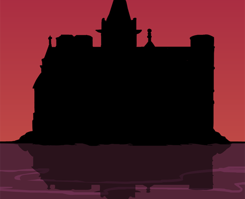 锈湖旅馆 Rusty Lake Hotel