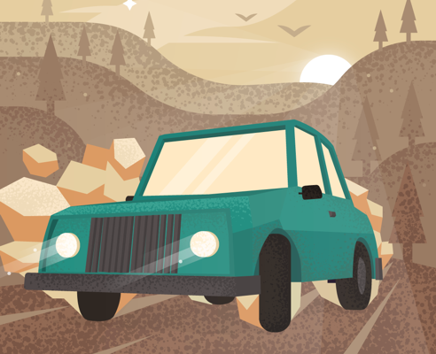 甩尾甩好甩满 the longest drift