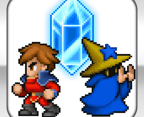 (全内购)最终幻想维度   FINAL FANTASY DIMENSIONS