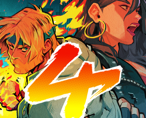 (已解锁DLC)怒之铁拳4 Streets of Rage 4