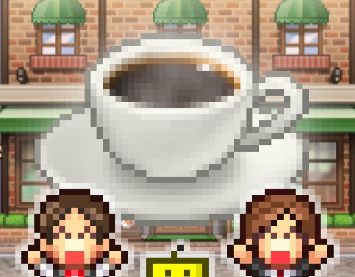 创意咖啡店物语