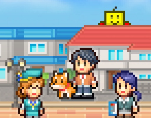 创造都市岛物语