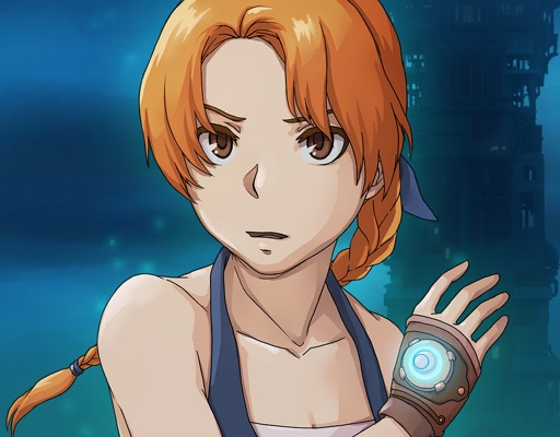 (已解锁完整版)被遗忘的安妮 Forgotton Anne