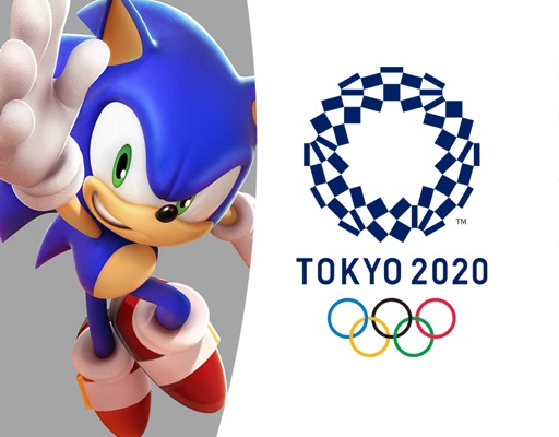 索尼克在奥运会上 Sonic at the Olympic Games