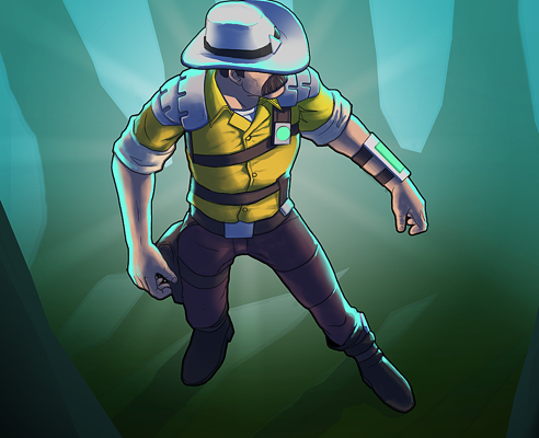 (全内购)太空刑警3 Space Marshals 3