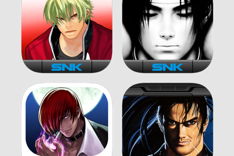 (永久版)5款snk拳皇经典格斗合集 SNK FIGHTING GAME Pack