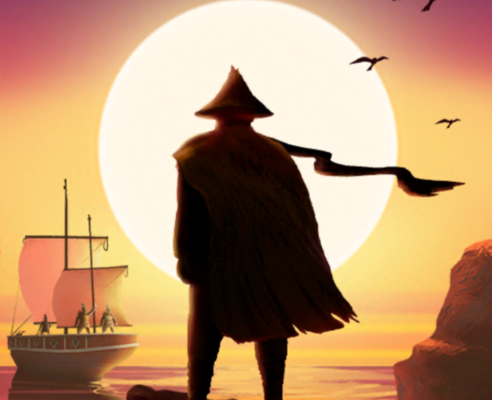 (永久版)篝火2未知海岸 The Bonfire 2 Uncharted Shores