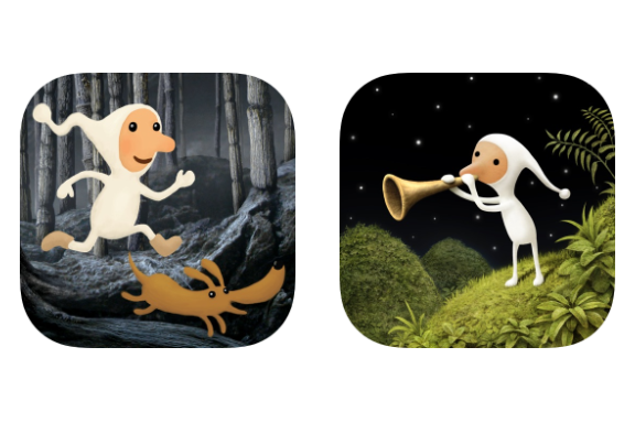 银河历险记2和3合集 Samorost