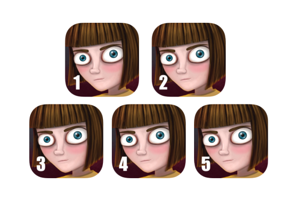 弗兰的悲惨之旅合集 Fran Bow chapter 1-5