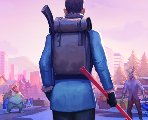 (全内购)末日的第53天 DYSMANTLE