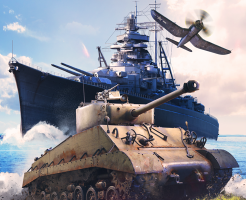 战争雷霆手游 War Thunder Mobile