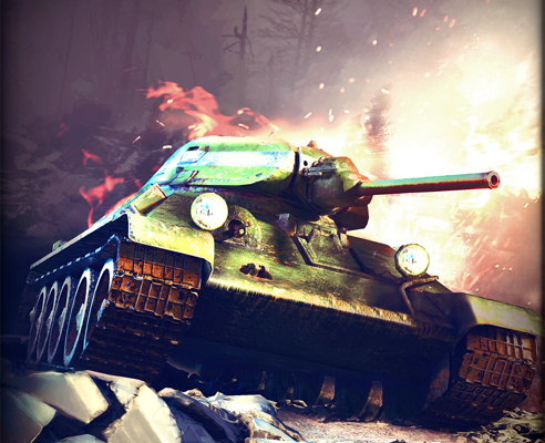 无限坦克：二战 Infinite Tanks WWII