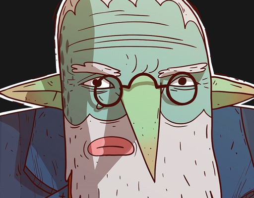 星陨传说：流浪者的故事 Meteorfall: Krumit’s Tale