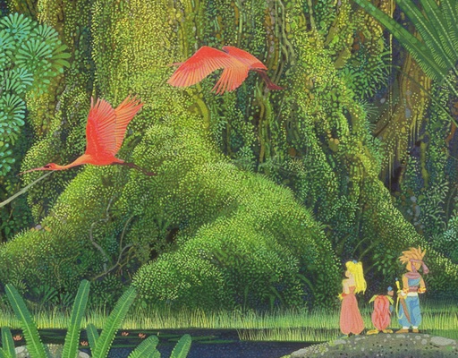 圣剑传说2 Secret of Mana