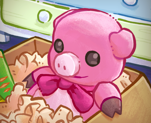 开箱 Unpacking 搬家模拟器